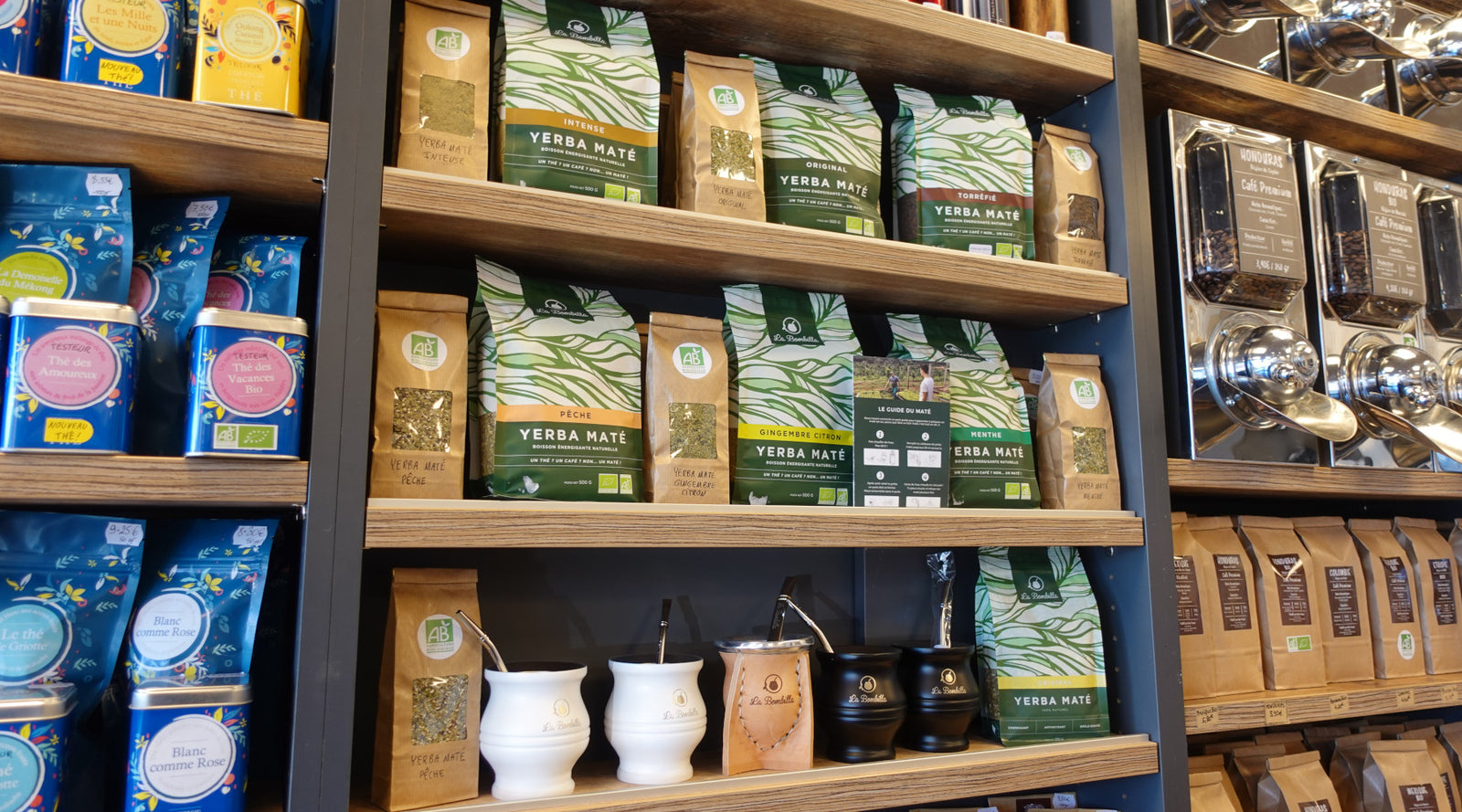 Maté à Nature & Découverte : Guide d'achat