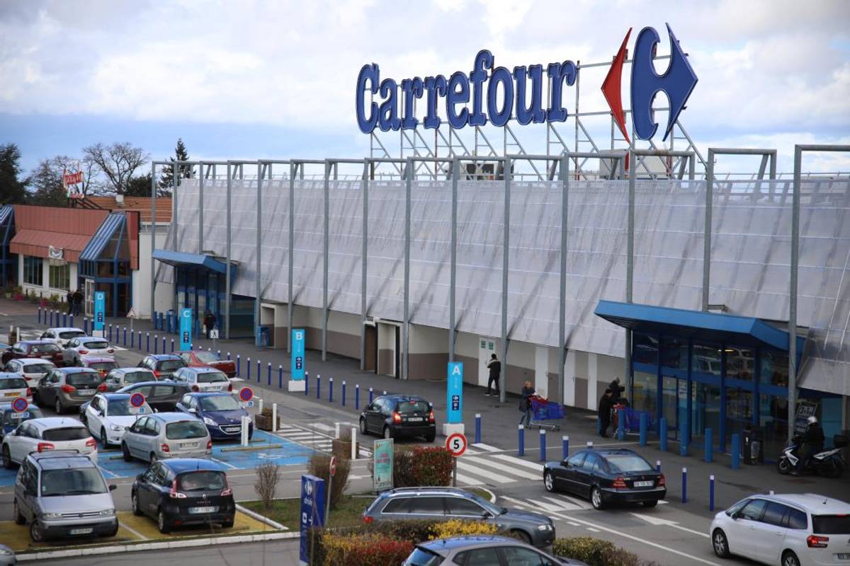 Maté Carrefour