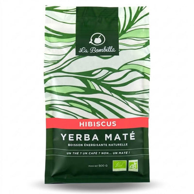 Maté Hibiscus Bio