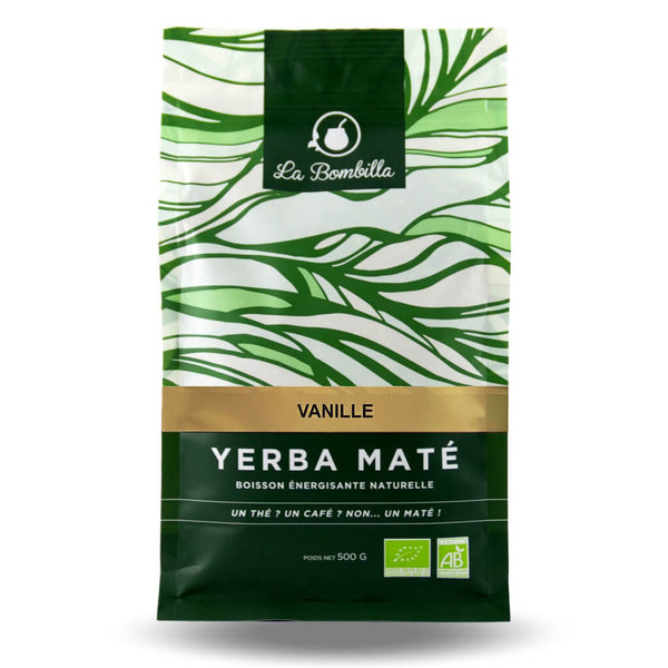 Maté Vanille Bio