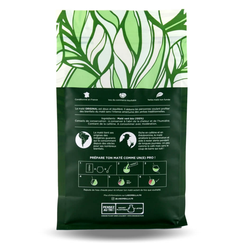 Maté Original Bio