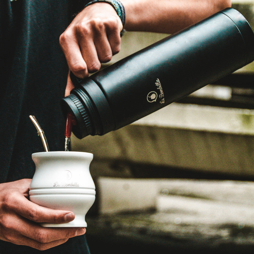 Thermos maté